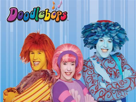 The Doodlebops Wallpapers - Wallpaper Cave