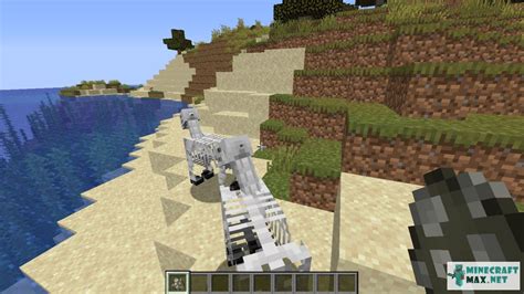 Skeleton Horse Spawn Egg | How to craft skeleton horse spawn egg in Minecraft | Minecraft Wiki