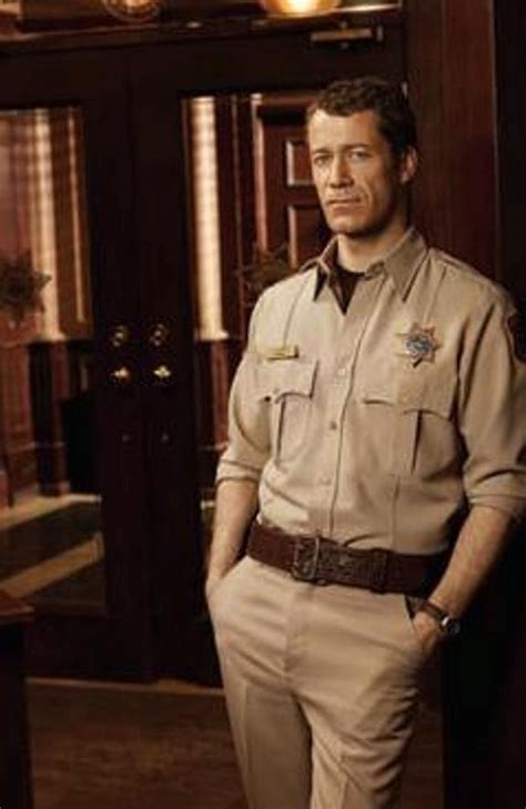 Sheriff Jack Carter - Syfy's Eureka | Eureka tv series, Fan fiction ...