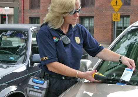 parking-enforcement-officer | Confessions of the Professions