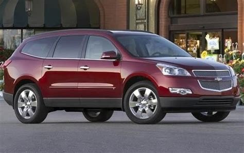 Used 2011 Chevrolet Traverse Pricing - For Sale | Edmunds