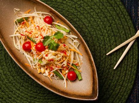 Top 5 must-try exotic summer salads | Food-wine News - The Indian Express