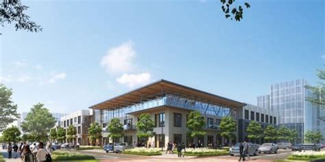 The Farm in Allen adds new office building to its live-play-work scheme - CultureMap Dallas