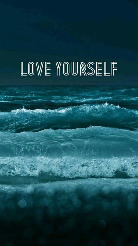 [100+] Love Yourself Wallpapers | Wallpapers.com