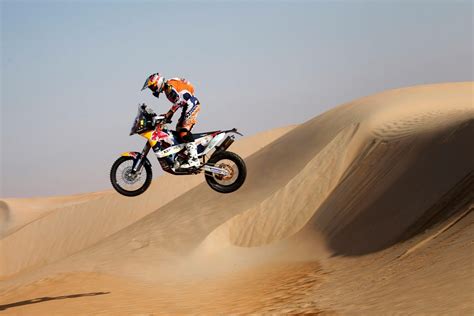 The five most epic desert motorsport races