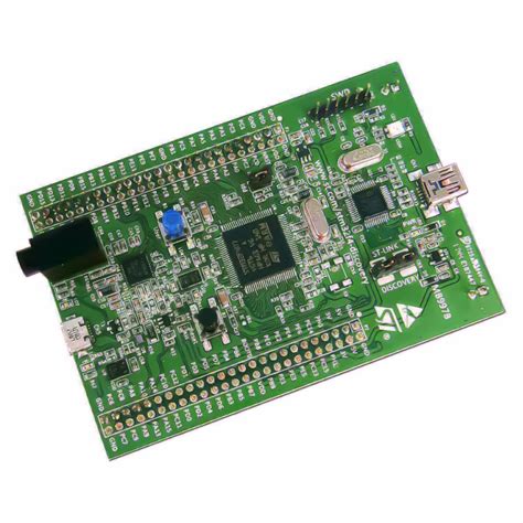 Buy STM32F407 Discovery Kit Online at Best Price | Robu.in