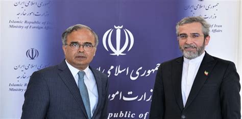 Pakistan, Iran to diversify bilateral trade - News Diplomacy