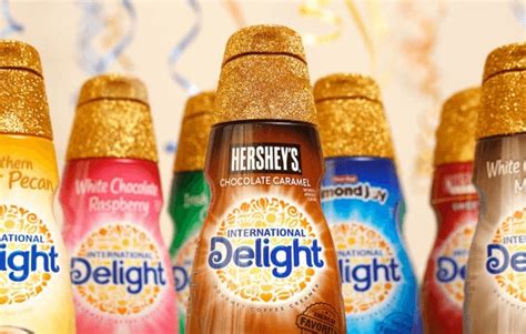 International Delight Non-Dairy Coffee Creamers & Iced Coffee