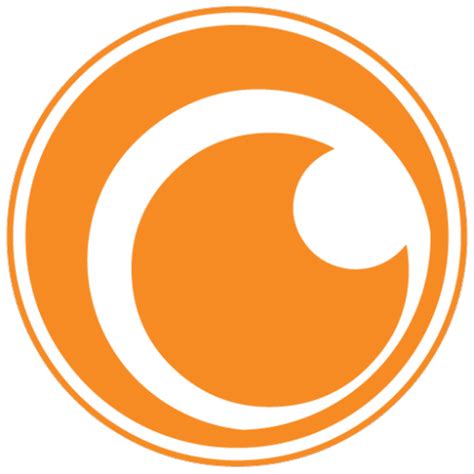 Crunchyroll Logo Png - Free Logo Image