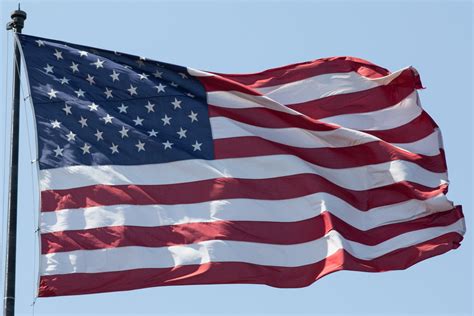 United States Of America Flag Free Stock Photo - Public Domain Pictures