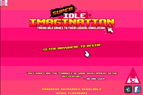 平水相逢 - 遊戲介紹 - Super Idle Imagination 超級遊戲製作大師