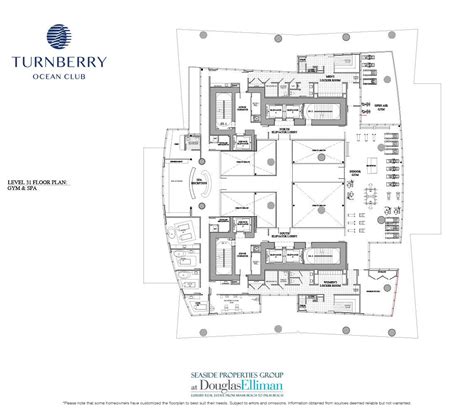 Turnberry Ocean Club Floor Plans, Luxury Oceanfront Condos in Sunny ...