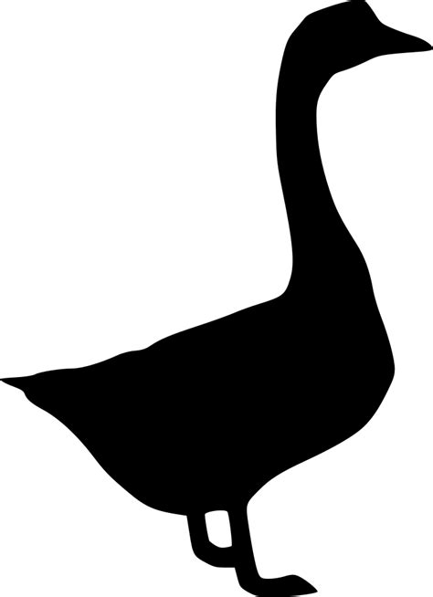 Goose PNG