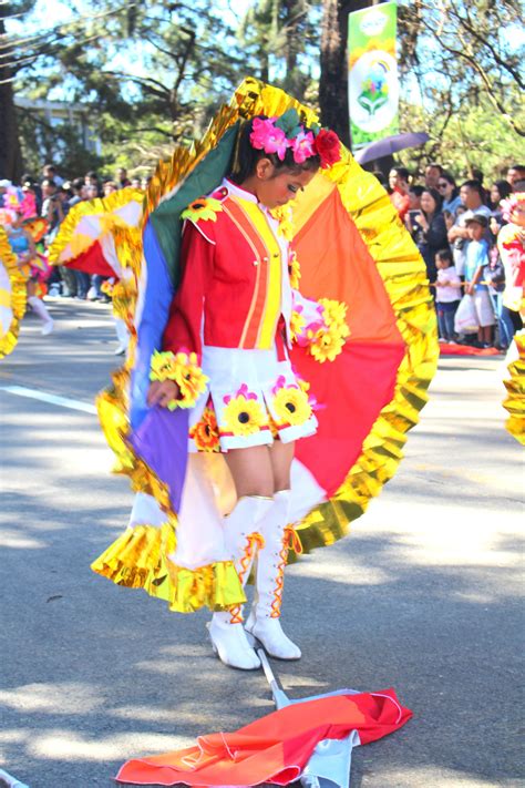 IN PHOTOS: Panagbenga Festival 2016 street dance parade