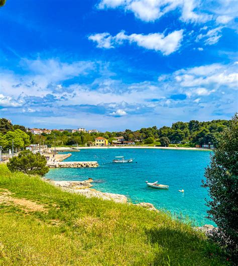 A Guide to The Very Best Beaches in Pula Croatia!