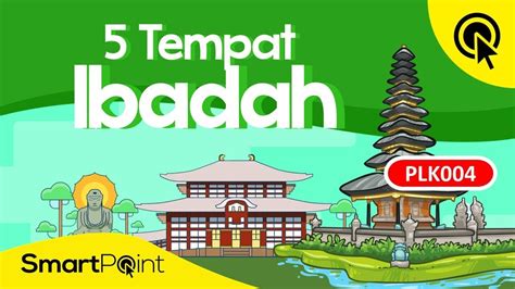 Gambar Tempat Ibadah Di Indonesia