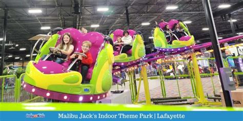 Malibu Jack’s Indoor Theme Park - Indy with Kids