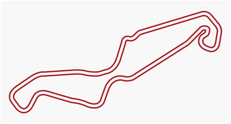 Tt Circuit Assen Track, HD Png Download - kindpng