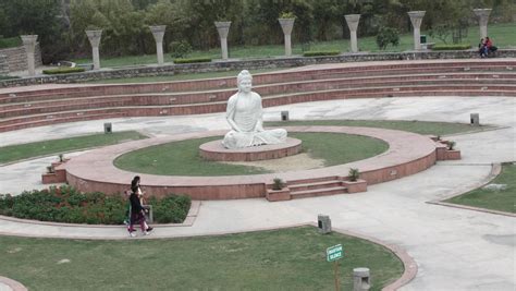 Garden of Silence - Chandigarh