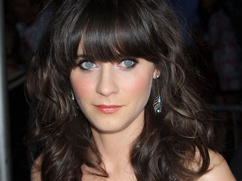 Free download Zooey Deschanel Free Desktop Wallpapers for HD Widescreen and [2560x1920] for your ...
