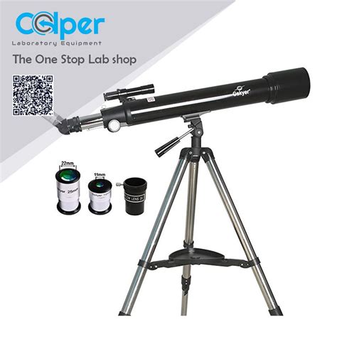 GSKYER Telescope AZ70700 - Colper Educational Equipment