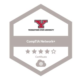 CompTIA Network+ - Credly