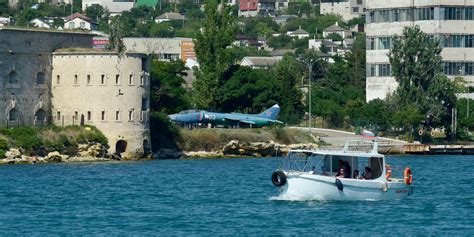 Crimea: a drone targets the staff of the Russian Black Sea Fleet ...