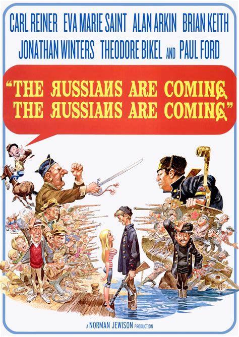 The Russians Are Coming The Russians Are Coming (DVD) - Kino Lorber Home Video