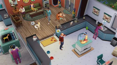 The Sims™ 4 Cats & Dogs - Epic Games Store