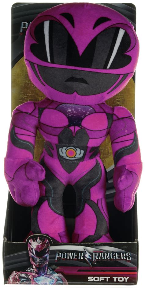 Power Rangers Pink Large Plush. Reviews