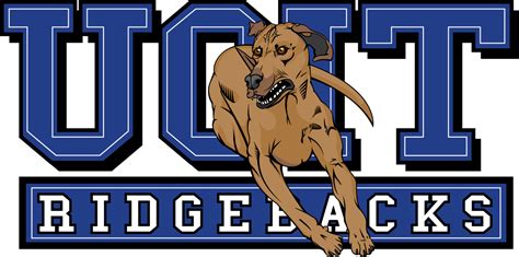 UOIT Ridgebacks Logo - Primary Logo - Ontario University Athletics (OUA) - Chris Creamer's ...