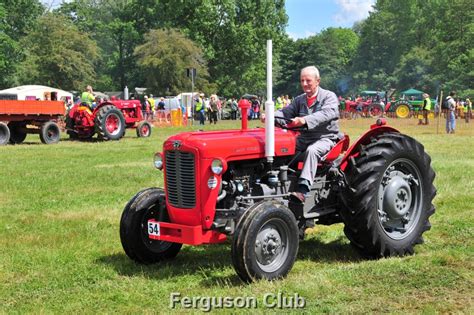 8. Vintage Tractor Shows