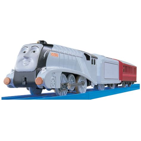 Buy Plarail - THOMAS & FRIENDS: TS-10 Plarail Spencer (Model Train) Online at desertcartBotswana