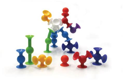 Squigz- Starter Set by Fat Brain Toy Co | Barnes & Noble®