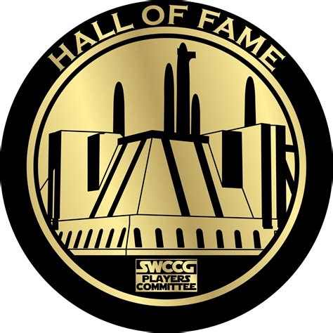 Awards and Hall of Fame - Star Wars Players Committee