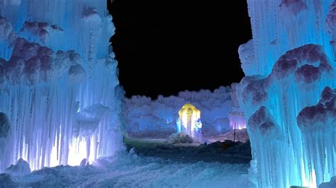 Ice Castles returns to the Twin Cities in 2023 | kare11.com