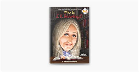 ‎Who Is J.K. Rowling? on Apple Books