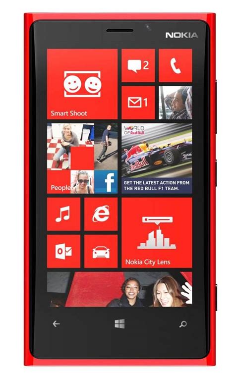 Review: Nokia Lumia 920 - High-End Smartphones - PC & Tech Authority