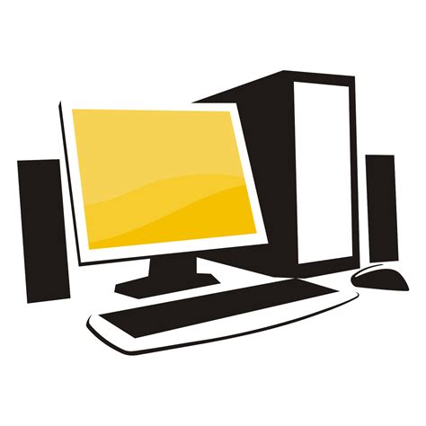 Free Computer Vector, Download Free Computer Vector png images, Free ClipArts on Clipart Library