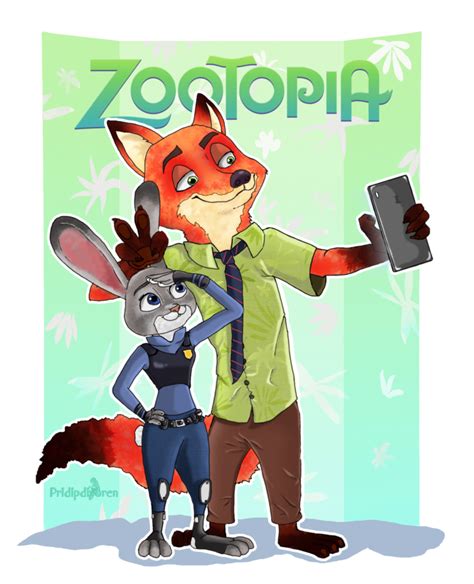 Walt Disney, Zootopia Judy Hopps, The Great Mouse Detective, Zootopia Art, Nick And Judy, Little ...