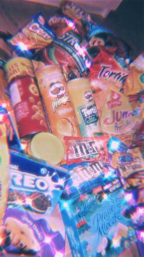 Aesthetic food | Snacks, Yummy snacks, Sour cream