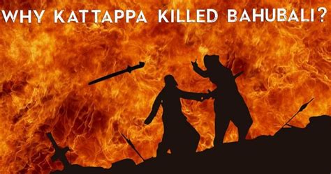 The Fan Of Bahubali Knows Back In 2015 Why Kattappa Killed Baahubali? – Filmymantra