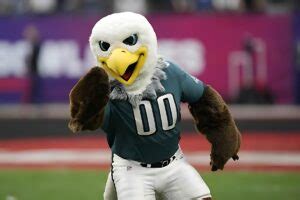 Swoop's Soaring Success: What Makes the Eagles Mascot Stand Out - WhiteClouds