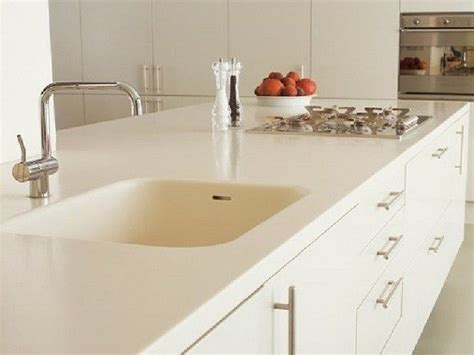 Why Decide on Corian Style Counters When Kitchen Remodeling? | Corian kitchen countertops ...