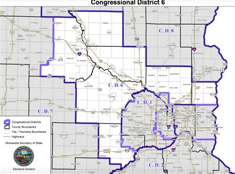 Election 2020 preview: Minnesota's 6th Congressional district - Bring ...