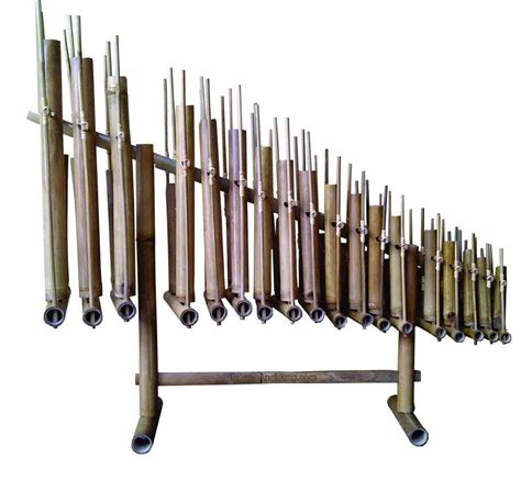 Angklung, Alat Musik Dari Tanah Sunda yang Mendunia