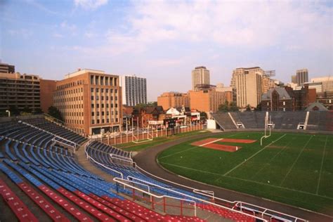 Varsity Stadium - Toronto's Century-Old Athletic Grounds