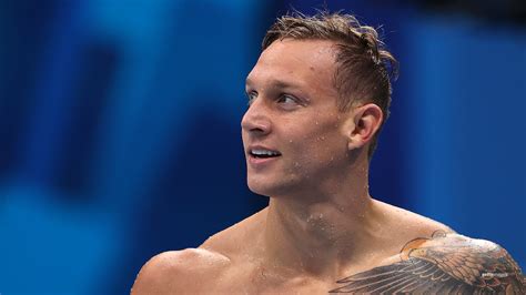 Will Caeleb Dressel Compete In 2025 Olympics - Stephen Mathis