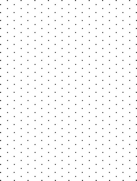 Isometric Dot Paper Free Download