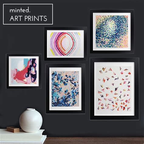 Minted Art Prints - Homey Oh My